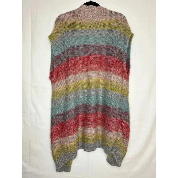 Multicolor Women's Cardigan - Picture 4 of 12